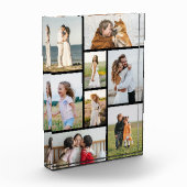Erstellen Sie Ihre eigene 8 FotoCollage Fotoblock (Links)