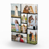 Erstellen Sie Ihre eigene 8 FotoCollage Fotoblock (Rechts)