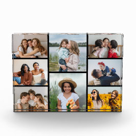 Erstellen Sie Ihre eigene 8 FotoCollage Fotoblock