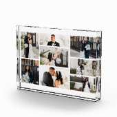 Erstellen Sie Ihre eigene 8 FotoCollage Fotoblock (Rechts)
