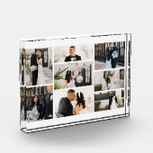 Erstellen Sie Ihre eigene 8 FotoCollage Fotoblock (Links)