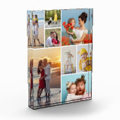 Erstellen Sie Ihre eigene 8 FotoCollage Fotoblock (Links)