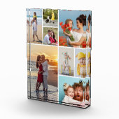 Erstellen Sie Ihre eigene 8 FotoCollage Fotoblock (Rechts)