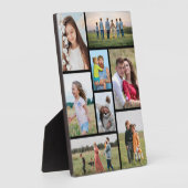 Erstellen Sie Ihre eigene 8 FotoCollage Fotoplatte (Seite)
