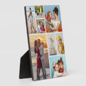 Erstellen Sie Ihre eigene 8 FotoCollage Fotoplatte (Seite)