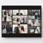 Erstellen Sie Ihre eigene 8 FotoCollage Fotoplatte (Vorderseite)