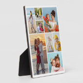 Erstellen Sie Ihre eigene 8 FotoCollage Fotoplatte (Seite)