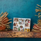 Erstellen Sie Ihre eigene 8 FotoCollage Fotoplatte (Seite)