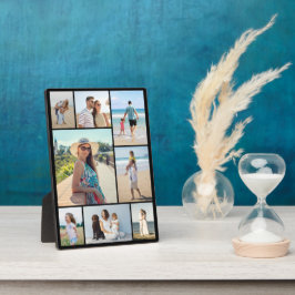 Erstellen Sie Ihre eigene 8 FotoCollage Fotoplatte
