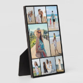 Erstellen Sie Ihre eigene 8 FotoCollage Fotoplatte (Seite)