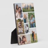 Erstellen Sie Ihre eigene 8 FotoCollage Fotoplatte (Seite)