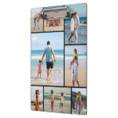 Erstellen Sie Ihre eigene 8 FotoCollage Klemmbrett (Links)