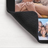 Erstellen Sie Ihre eigene 8 FotoCollage Mousepad (Ecke)
