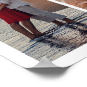 Erstellen Sie Ihre eigene 8 FotoCollage Poster (Ecke)