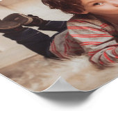 Erstellen Sie Ihre eigene 8 FotoCollage Poster (Ecke)