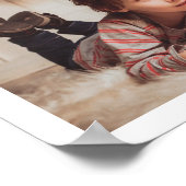 Erstellen Sie Ihre eigene 8 FotoCollage Poster (Ecke)