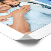 Erstellen Sie Ihre eigene 8 FotoCollage Poster (Ecke)