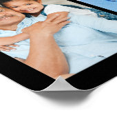 Erstellen Sie Ihre eigene 8 FotoCollage Poster (Ecke)