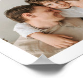 Erstellen Sie Ihre eigene 8 FotoCollage Poster (Ecke)