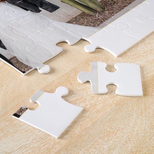 Erstellen Sie Ihre eigene 8 FotoCollage Puzzle (Seite)