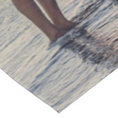 Erstellen Sie Ihre eigene 8 FotoCollage Tischdecke (Schrägansicht)