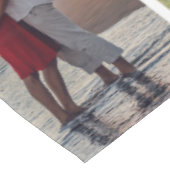 Erstellen Sie Ihre eigene 8 FotoCollage Tischdecke (Schrägansicht)