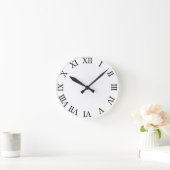 Erstellen Sie Ihre eigene 8" Wall-Uhr Runde Wanduhr (Zuhause)