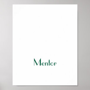 Erstellen Sie Ihre eigene 8"x10" Mattierung Poster