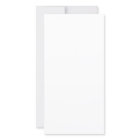 Erstellen Sie Ihre eigene 8" x 4" Flachkarte mit U