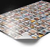 Erstellen Sie Ihre eigene 96 Foto Collage Foto Erw (Ecke)