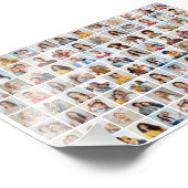 Erstellen Sie Ihre eigene 96 Foto Collage Foto Erw (Ecke)
