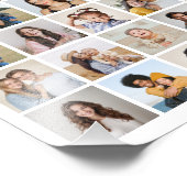 Erstellen Sie Ihre eigene 96 Foto Collage Foto Erw (Ecke)