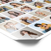 Erstellen Sie Ihre eigene 96 Foto Collage Foto Erw (Ecke)