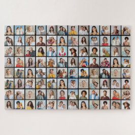 Erstellen Sie Ihre eigene 96-FotoCollage Puzzle