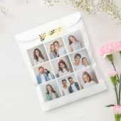 Erstellen Sie Ihre eigene 9-Foto-Collage Geschenktütchen (Versiegelt)