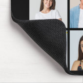 Erstellen Sie Ihre eigene 9-Foto-Collage Mousepad (Ecke)