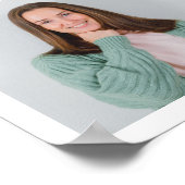 Erstellen Sie Ihre eigene 9-Foto-Collage Poster (Ecke)