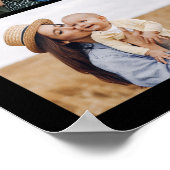 Erstellen Sie Ihre eigene 9-Foto-Collage Poster (Ecke)