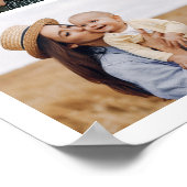 Erstellen Sie Ihre eigene 9-Foto-Collage Poster (Ecke)