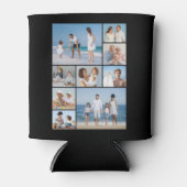 Erstellen Sie Ihre eigene 9 FotoCollage Dosenkühler (Vorderseite)