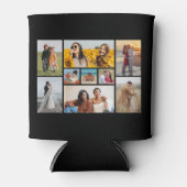 Erstellen Sie Ihre eigene 9 FotoCollage Dosenkühler (Vorderseite)