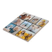 Erstellen Sie Ihre eigene 9 FotoCollage Fliese (Seite)