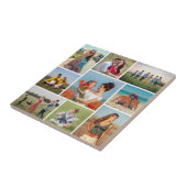 Erstellen Sie Ihre eigene 9 FotoCollage Fliese (Seite)