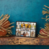 Erstellen Sie Ihre eigene 9 FotoCollage Fotoplatte (Seite)