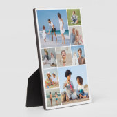 Erstellen Sie Ihre eigene 9 FotoCollage Fotoplatte (Seite)