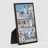 Erstellen Sie Ihre eigene 9 FotoCollage Fotoplatte (Seite)