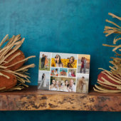 Erstellen Sie Ihre eigene 9 FotoCollage Fotoplatte (Seite)