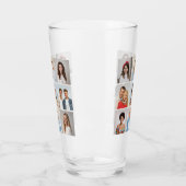 Erstellen Sie Ihre eigene 9 FotoCollage Glas (Links)