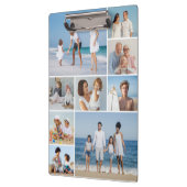 Erstellen Sie Ihre eigene 9 FotoCollage Klemmbrett (Links)