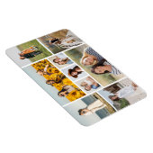 Erstellen Sie Ihre eigene 9 FotoCollage Magnet (Rechte Seite)